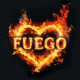 Fuego logo.
